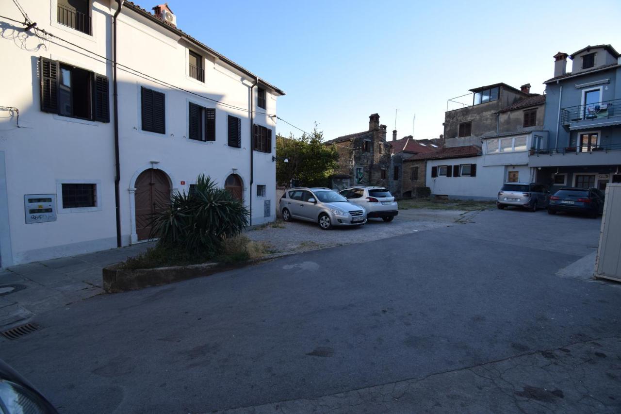 Secret Garden Apartment Koper Exterior photo