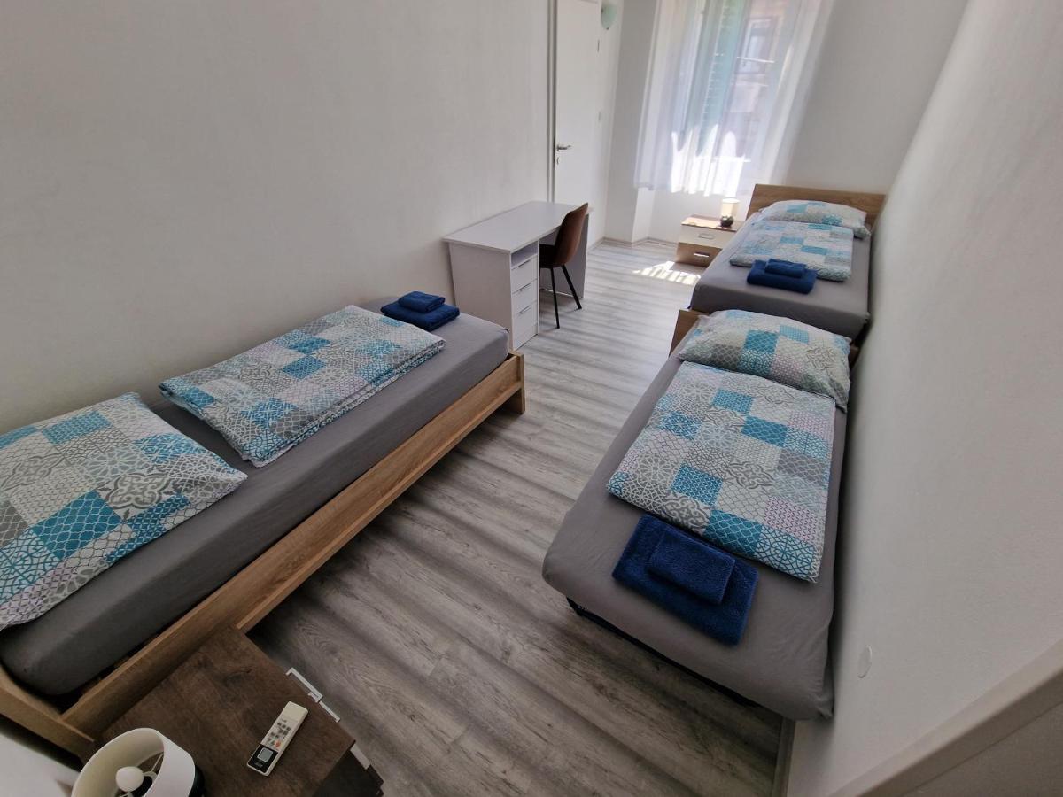 Secret Garden Apartment Koper Exterior photo